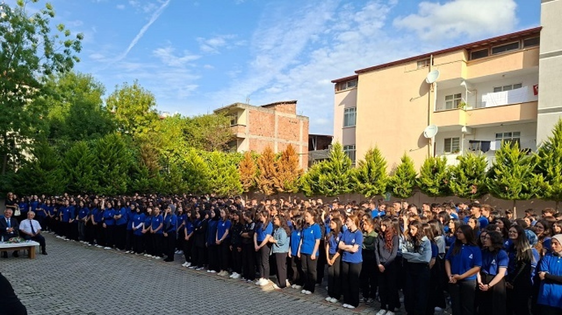 2025-2026 EĞİTİM ÖĞRETİM YILI HAYIRLI OLSUN.